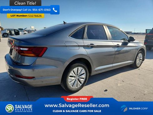 Used 2019 Volkswagen Jetta FWD image 4