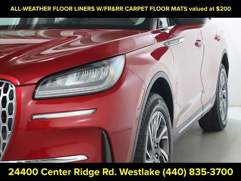 Certified 2024 Lincoln Corsair AWD image 5