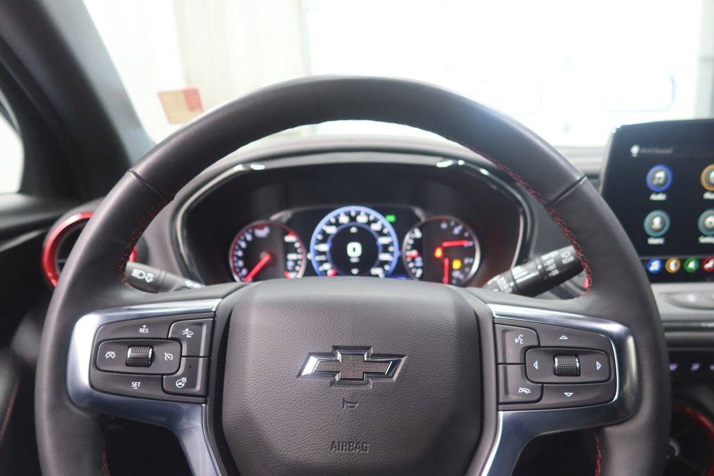 Used 2024 Chevrolet Blazer RS w/ Enhanced Convenience Package AWD/4WD image 22