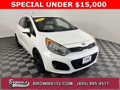 Used 2013 Kia Rio LX