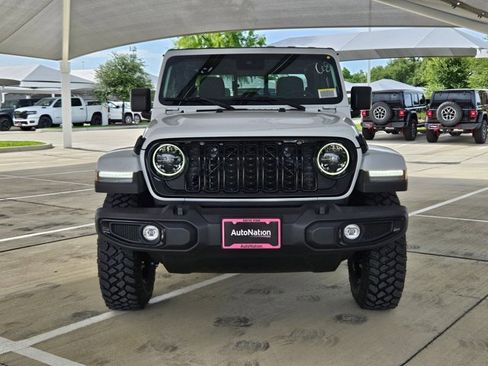 New 2025 Jeep Gladiator Willys image 6