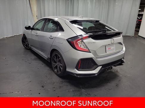Used 2018 Honda Civic Sport Touring image 6