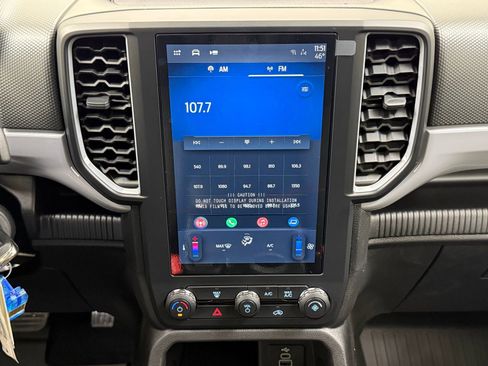 New 2025 Ford Ranger XL w/ Trailer Tow Package image 23