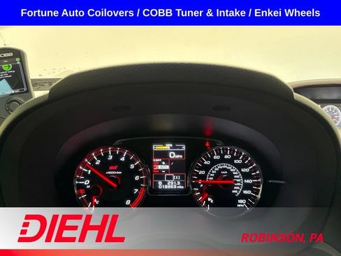 Used 2020 Subaru WRX STI AWD/4WD image 25