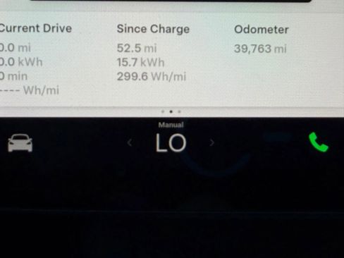 Used 2021 Tesla Model 3 Long Range image 36