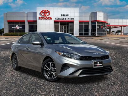 Used 2023 Kia Forte LXS