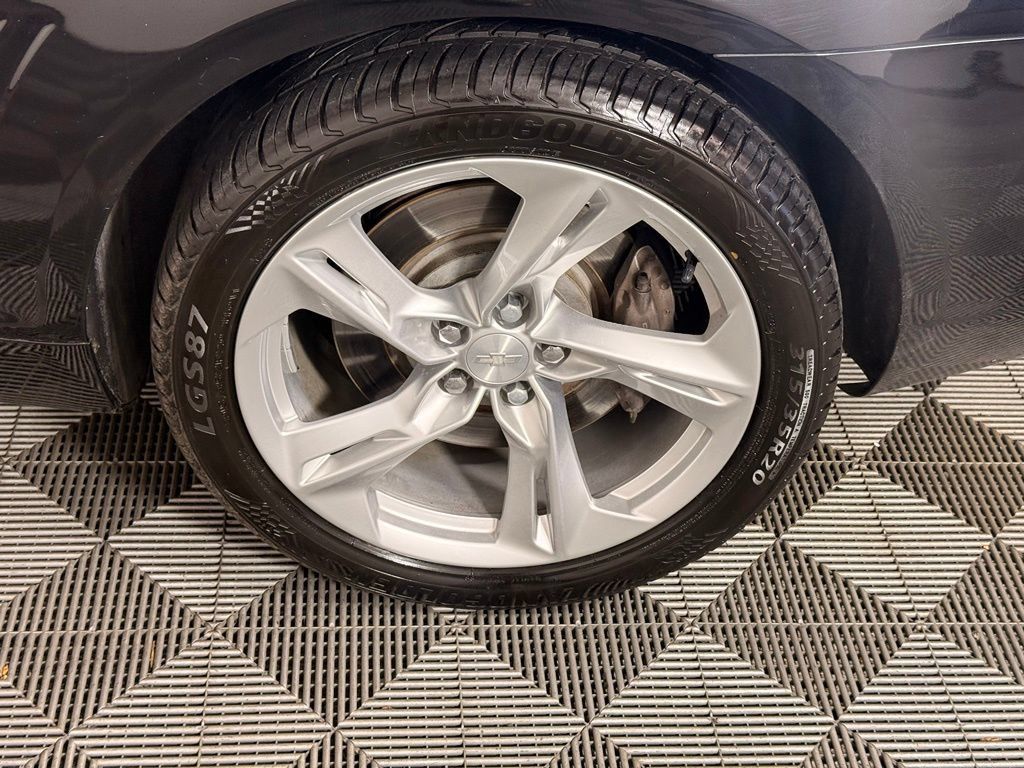 Used 2010 Chevrolet Camaro SS w/ RS Package RWD image 14