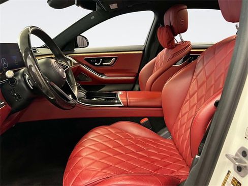Used 2023 Mercedes-Benz S 580 4MATIC Sedan image 17
