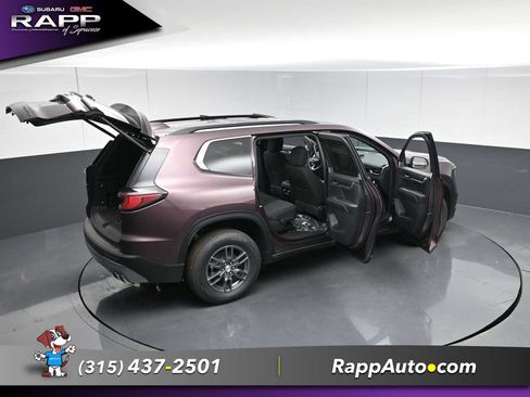 Used 2025 GMC Acadia Elevation AWD/4WD image 27