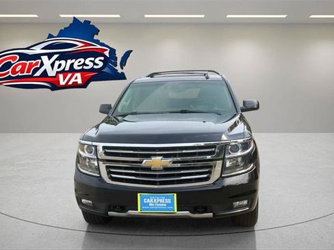Used 2015 Chevrolet Suburban LT AWD/4WD image 24
