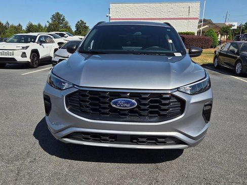 Used 2023 Ford Escape ST-Line w/ Tech Pack #1 image 2