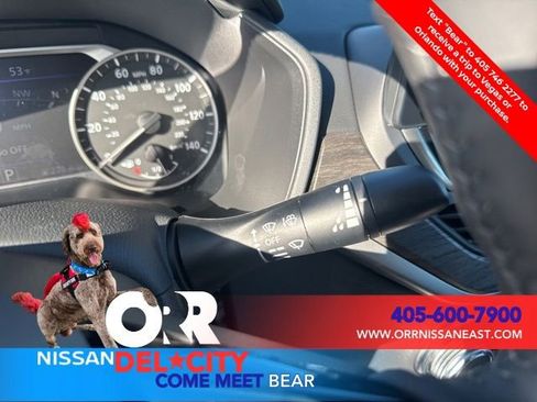 New 2025 Nissan Altima 2.5 SL image 24