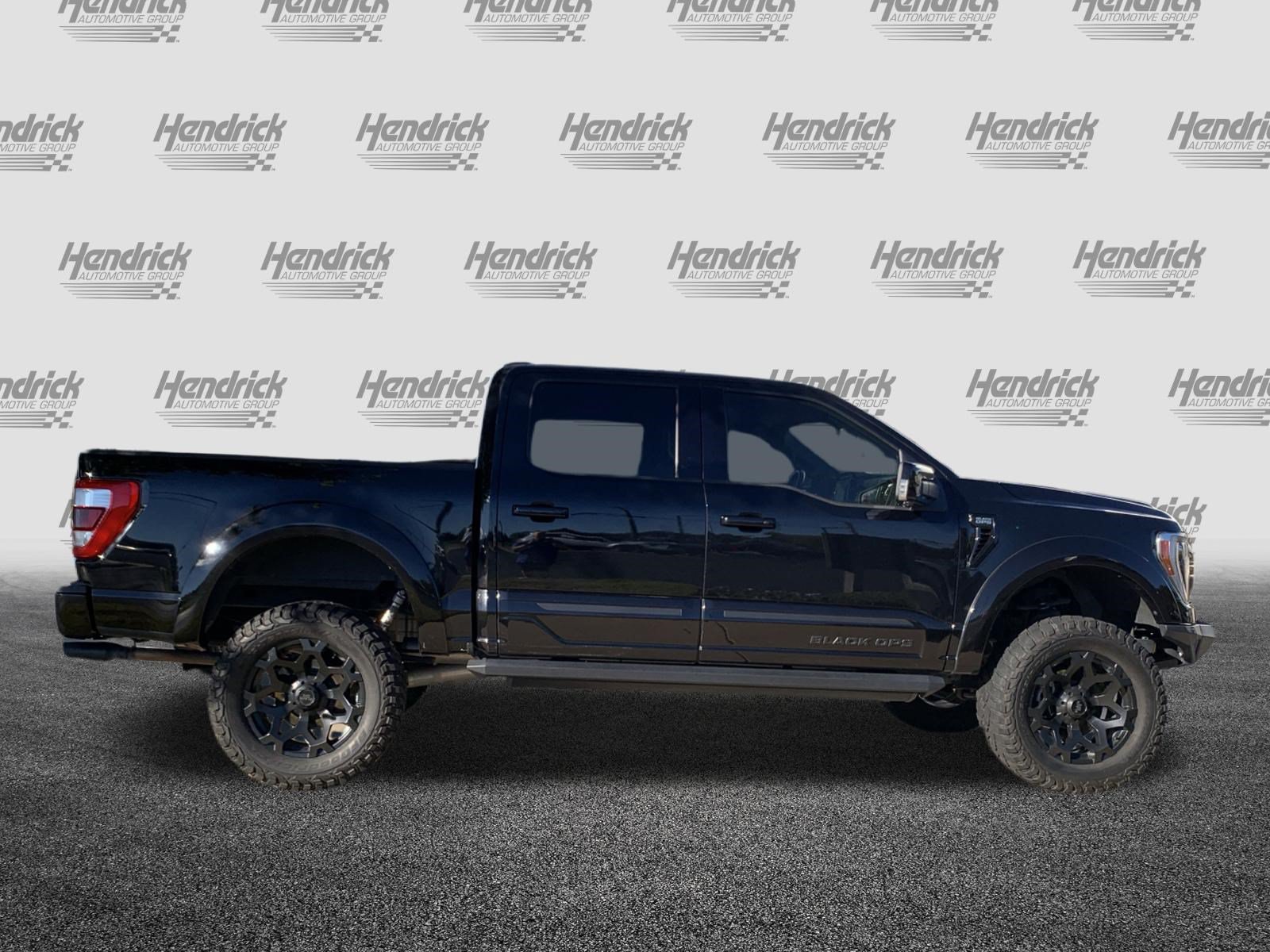 Used 2022 Ford F150 Lariat w/ Equipment Group 502A High AWD/4WD image 11