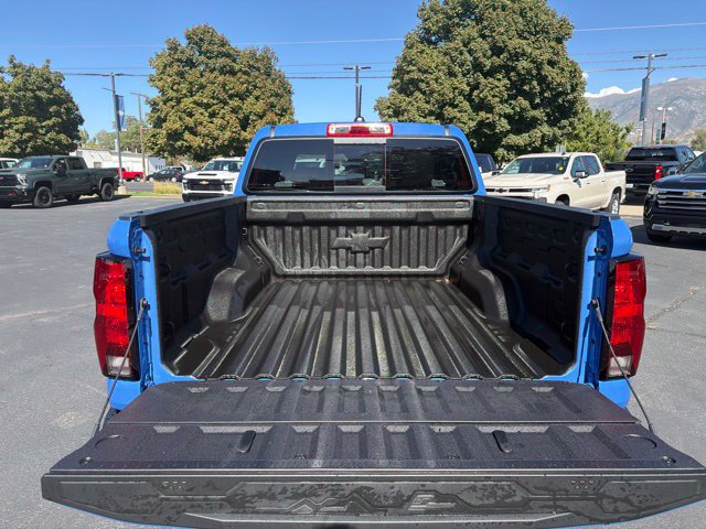 New 2026 Chevrolet Colorado Trail Boss AWD/4WD image 11