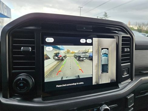 Used 2025 Ford F150 XLT w/ Equipment Group 302A MID image 14