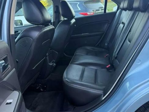 Used 2010 Ford Fusion Hybrid FWD image 16