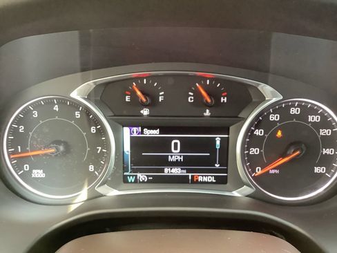 Used 2019 GMC Acadia SLT w/ LPO, Cargo Package AWD/4WD image 6