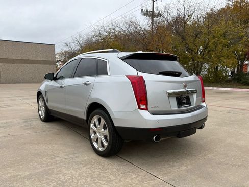 Used 2015 Cadillac SRX Premium w/ Trailering Package image 4