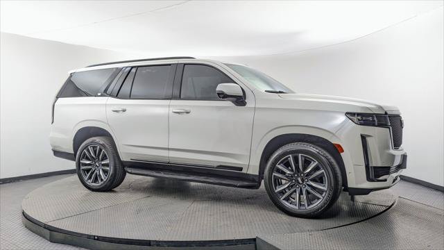Used 2021 Cadillac Escalade Sport RWD image 11