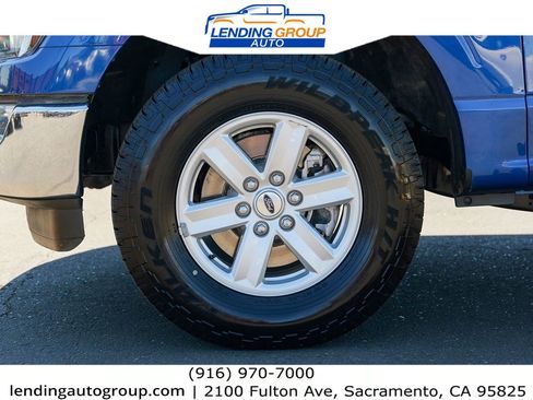 Used 2023 Ford F150 XLT image 9