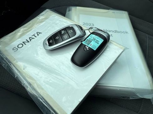 Used 2023 Hyundai Sonata N Line image 45