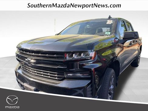 Used 2022 Chevrolet Silverado 1500 RST AWD/4WD image 1