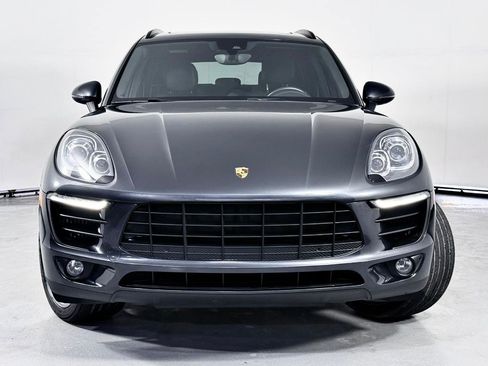 Used 2017 Porsche Macan S image 8