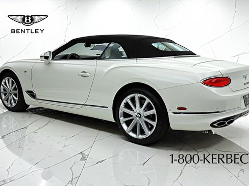 Certified 2021 Bentley Continental GT AWD/4WD image 24