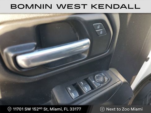 Used 2022 Chevrolet Silverado 1500 Custom image 23