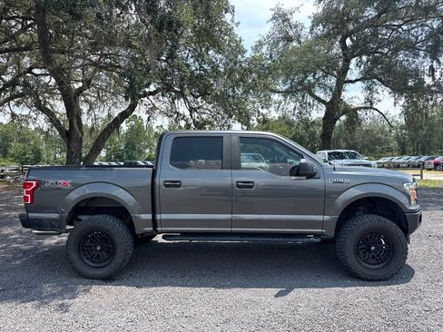 Used 2019 Ford F150 XL w/ Equipment Group 101A Mid AWD/4WD image 7