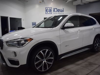 Used 2017 BMW X1 xDrive28i