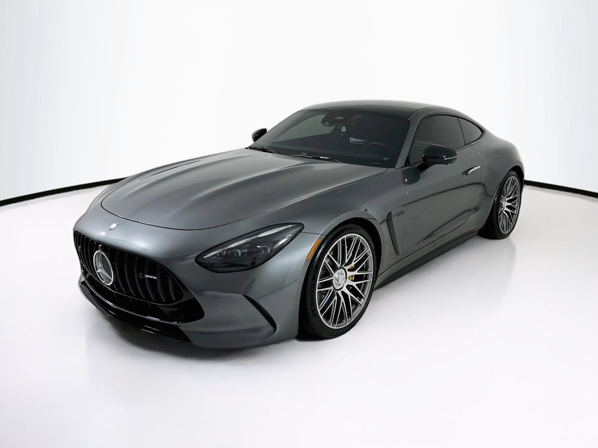 Certified 2025 Mercedes-Benz AMG GT 63 image 3