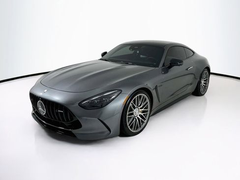 Certified 2025 Mercedes-Benz AMG GT 63 image 3