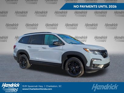 Certified 2022 Honda Pilot TrailSport