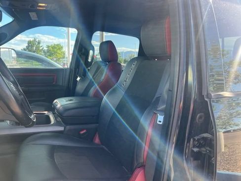 Used 2016 RAM 1500 Rebel AWD/4WD image 3