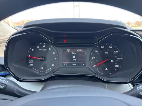 New 2026 Chevrolet Trax LS w/ LS Convenience Package FWD image 31
