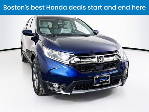 Used 2019 Honda CR-V EX-L image 1