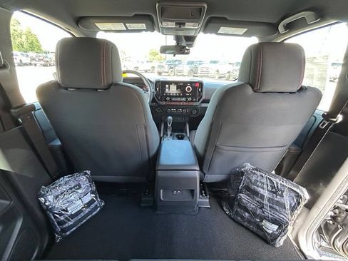New 2026 Nissan Frontier PRO-4X w/ Tow Package AWD/4WD image 38