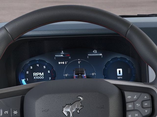 New 2026 Ford Bronco Heritage Edition AWD/4WD image 13