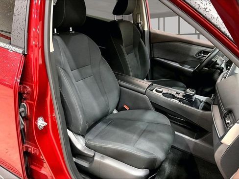 Used 2023 Nissan Rogue S AWD/4WD image 7