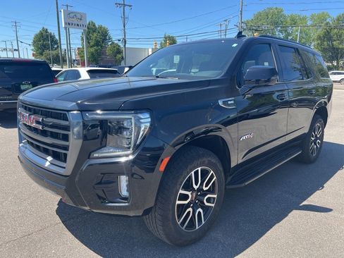 Used 2023 GMC Yukon AT4 AWD/4WD image 1