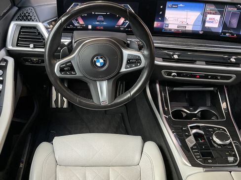 Used 2023 BMW X7 xDrive40i w/ M Sport Package AWD/4WD image 23
