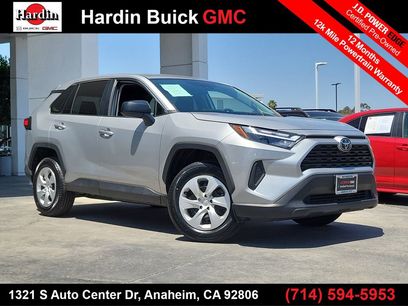 Used 2024 Toyota RAV4 LE