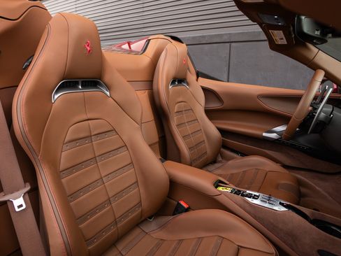 Certified 2025 Ferrari SF90 Spider image 39