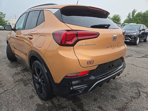 Certified 2024 Buick Encore GX Sport Touring w/ Comfort Package FWD image 3