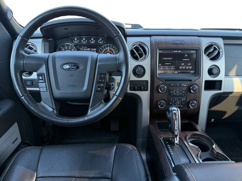 Used 2014 Ford F150 Lariat w/ Equipment Group 502A Luxury AWD/4WD image 11