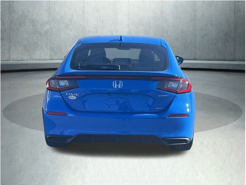 Used 2025 Honda Civic Sport image 8