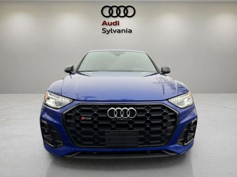 Certified 2024 Audi SQ5 Prestige w/ Prestige Package image 2