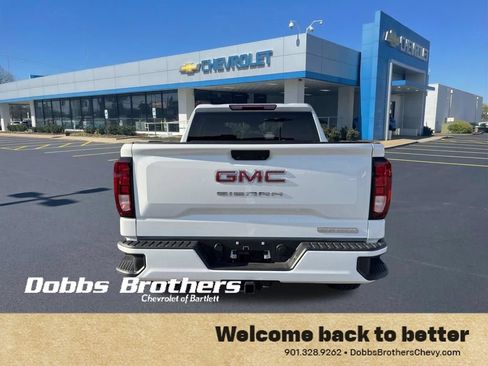 Used 2025 GMC Sierra 1500 Elevation AWD/4WD image 7