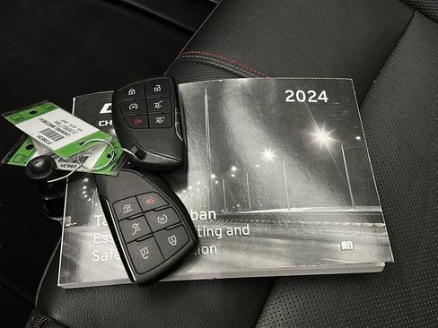 Used 2024 Chevrolet Tahoe RST w/ Sport Performance Package image 31
